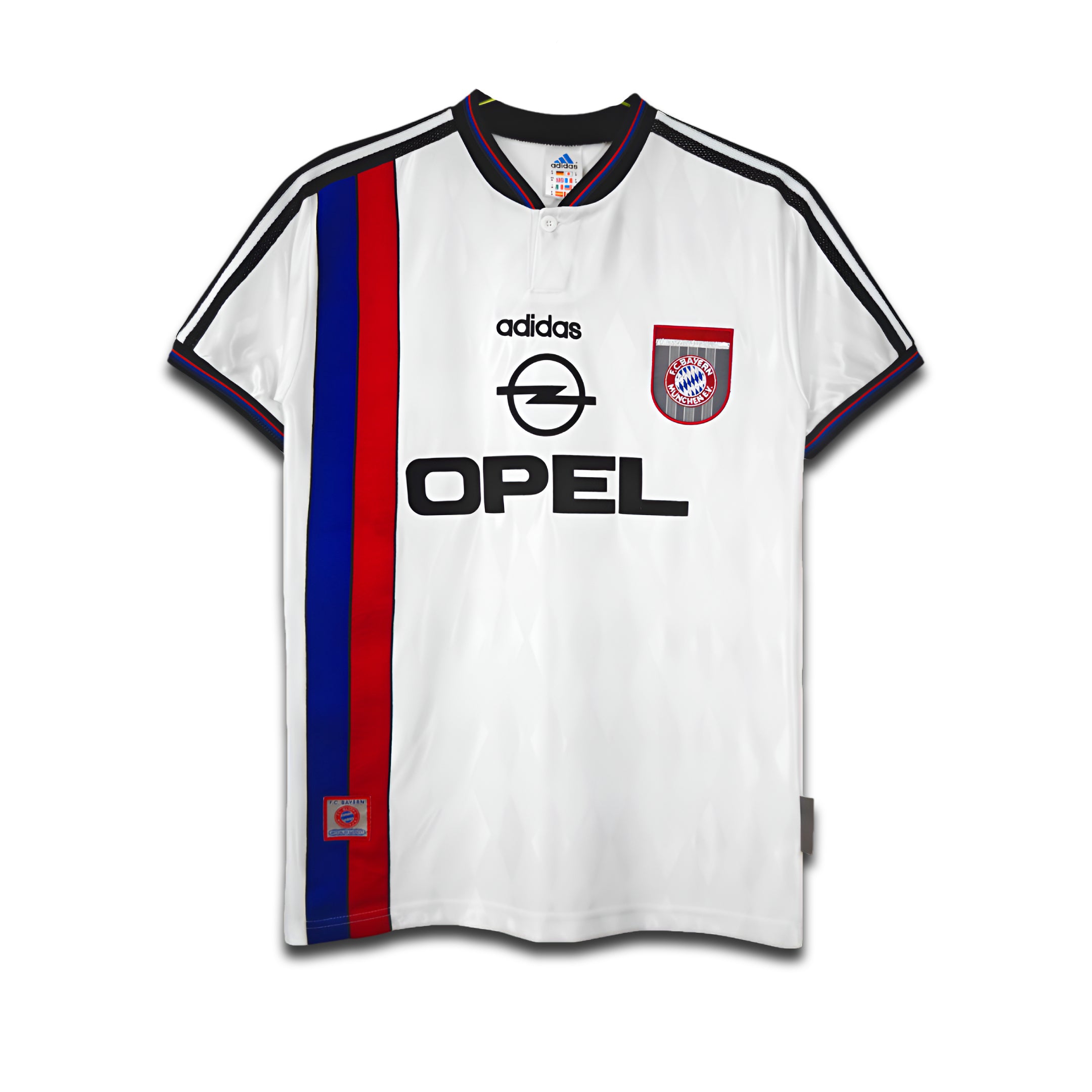 Bayern Munich 1997/98 Away Shirt