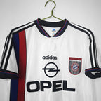 Bayern Munich 1997/98 Away Shirt Elite Retro Kits