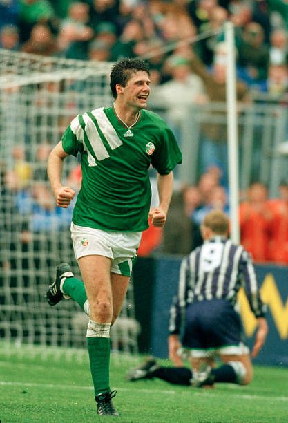 Ireland 1995 Home Shirt