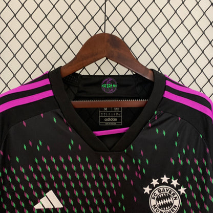 Bayern Munich 2023/24 Away Long Sleeve