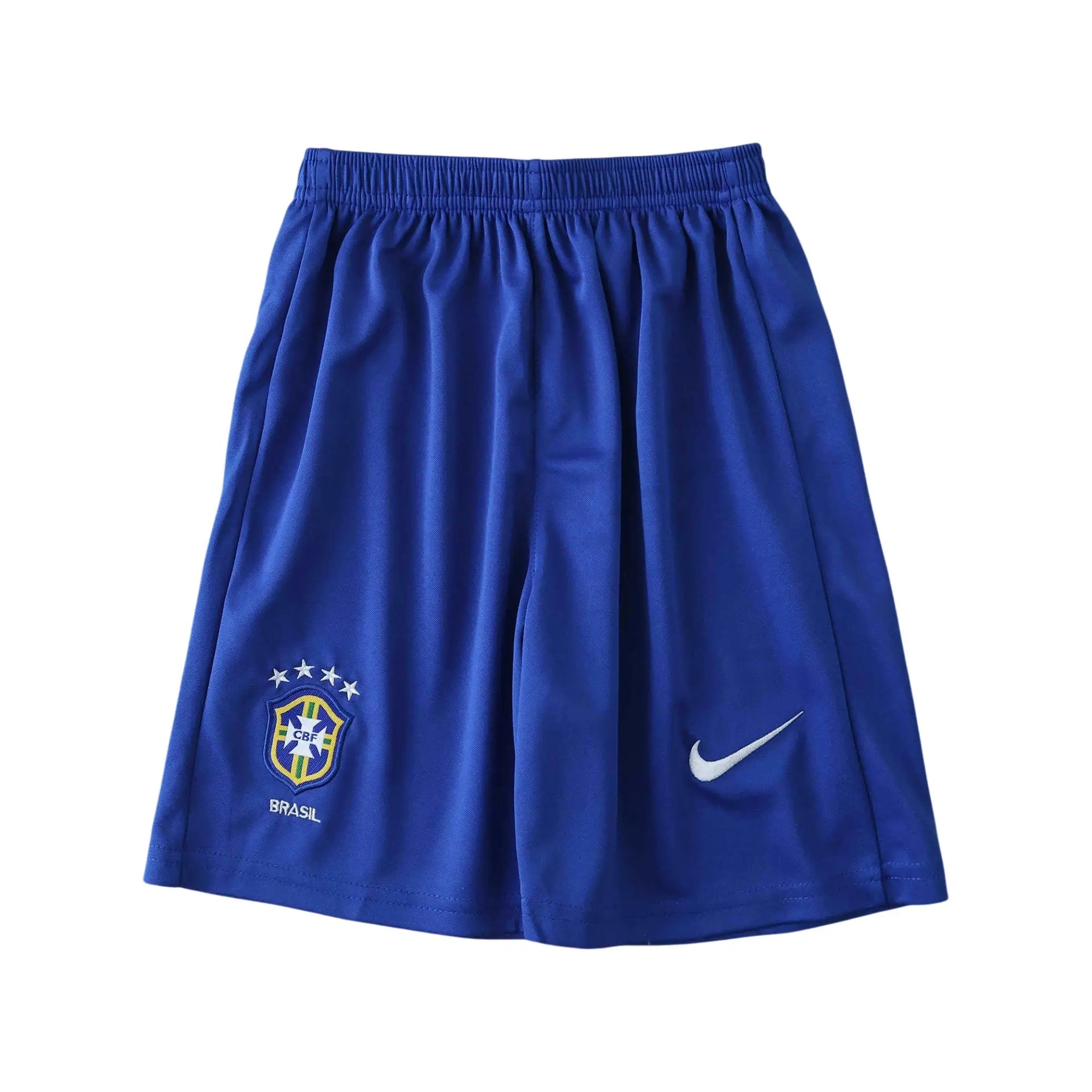 Brazil Home 2002 Kids Set