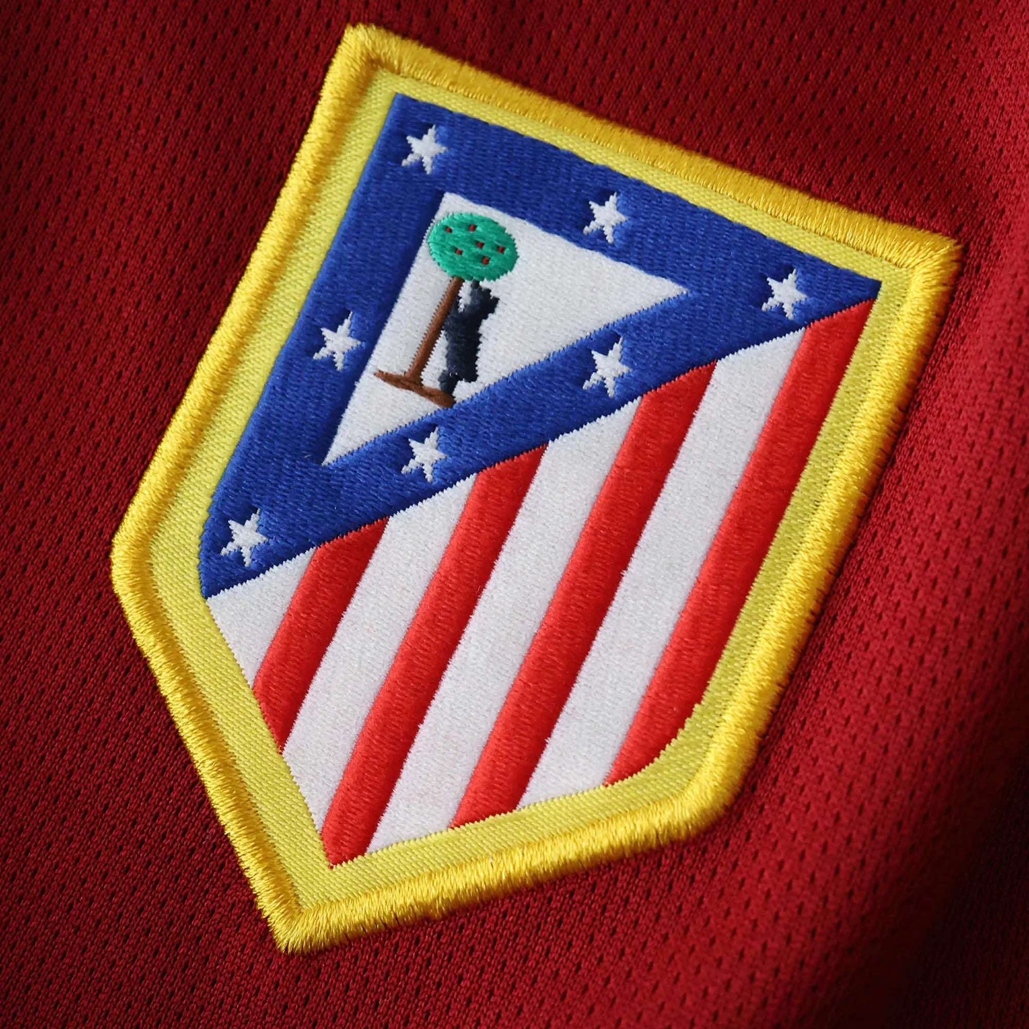Atletico Madrid 2004/05 Kids Away Kit