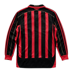 AC Milan 2006/07 Home Shirt (Long Sleeve)
