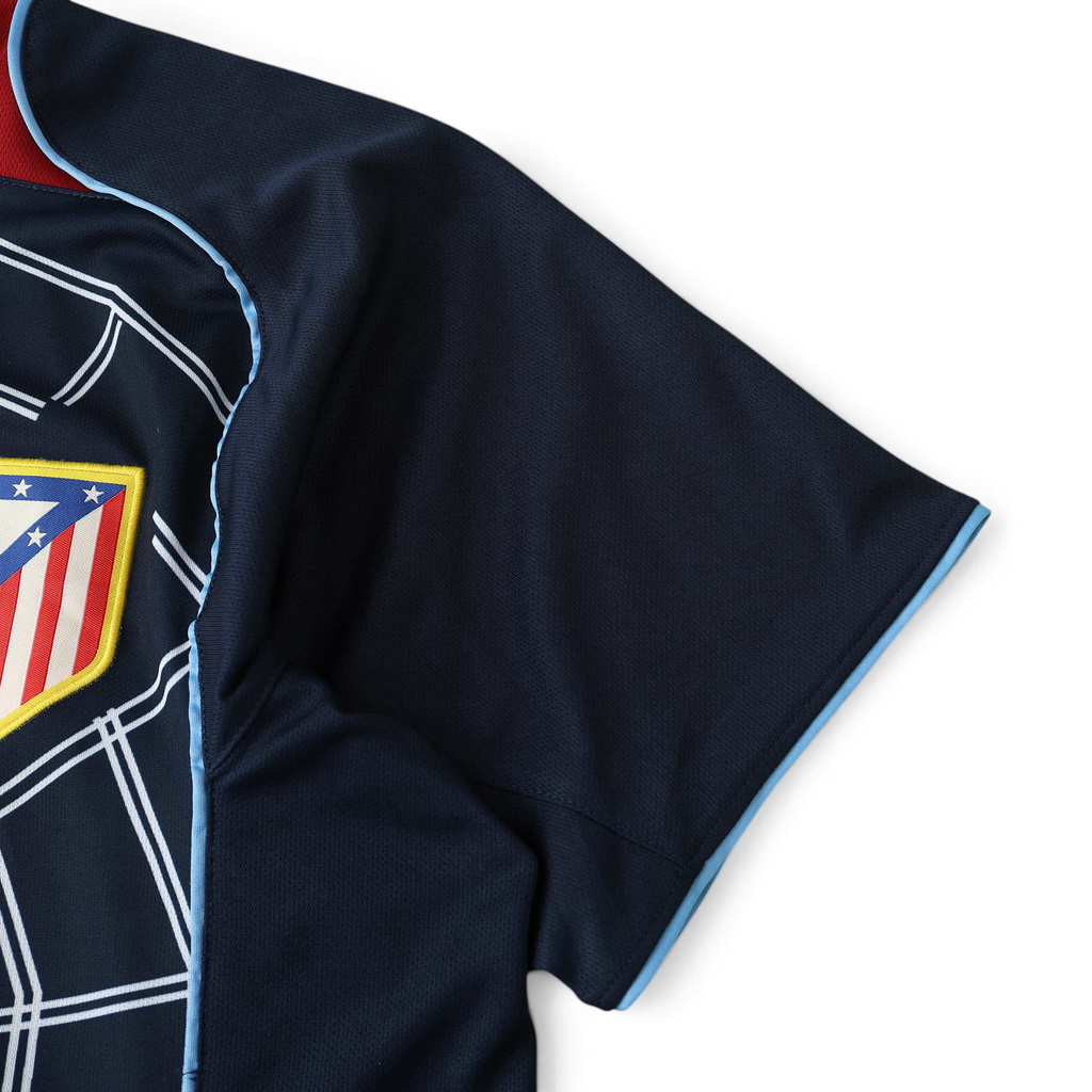 Maillot extérieur Spiderman de l’Atlético Madrid 2004/05