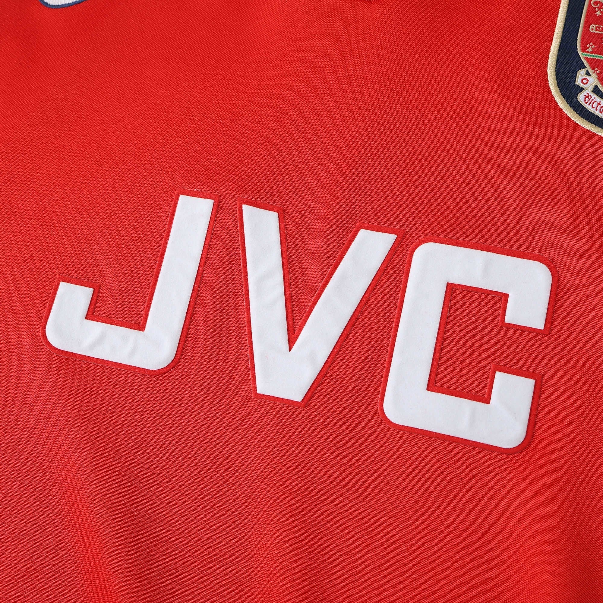 Arsenal 1998/99 Home Shirt