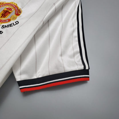 Manchester United 1982/1984 Away Jersey