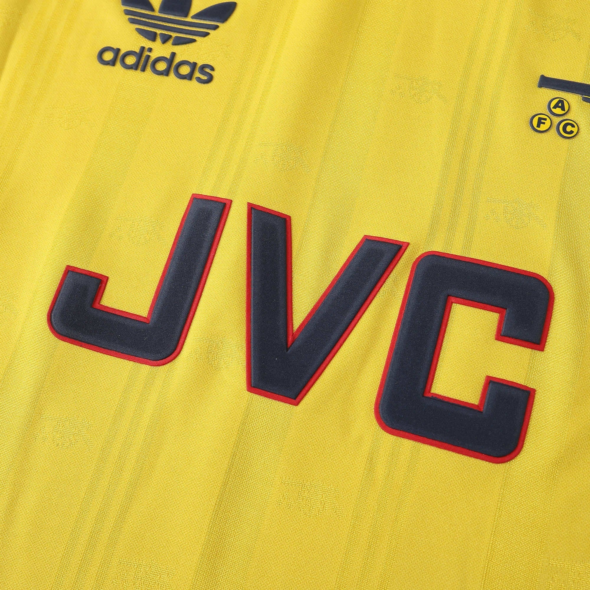 Arsenal 1988/90 Away Shirt