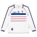 France 1998 World Cup Away Shirt (Long Sleeve)