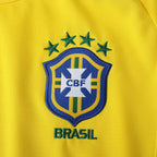 Brazil 2002 Home Shirt