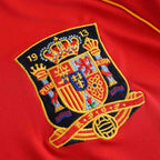 Spain 2008 Home Shirt