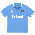 Napoli 1986/87 Heimtrikot