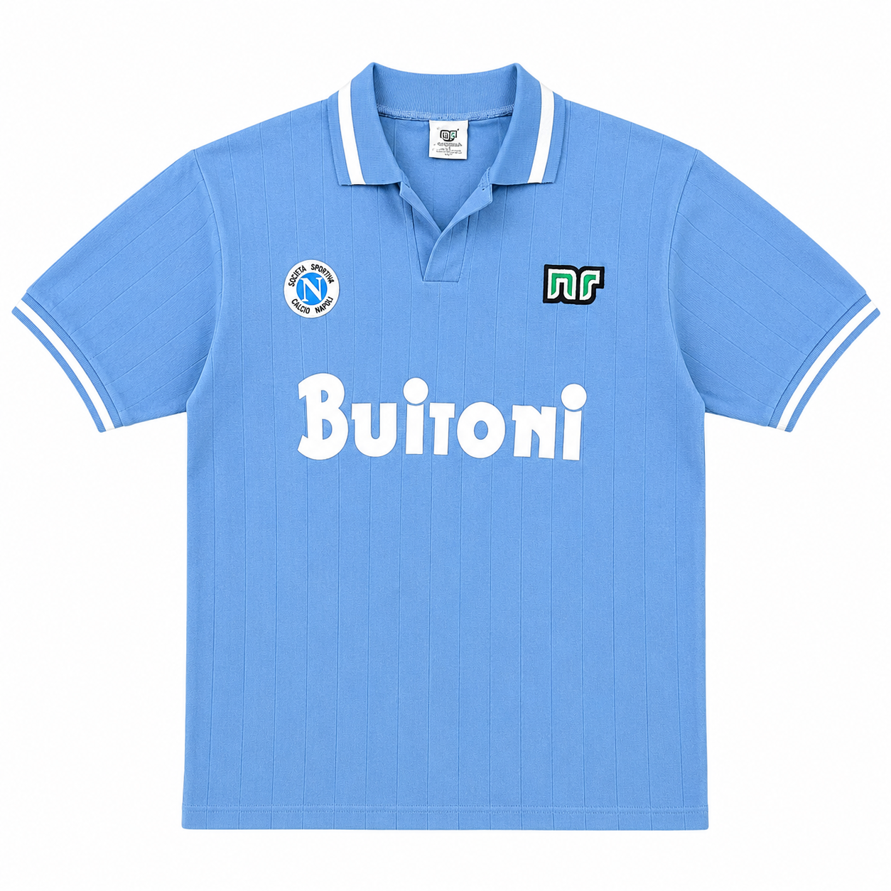 Napoli 1986/87 Heimtrikot