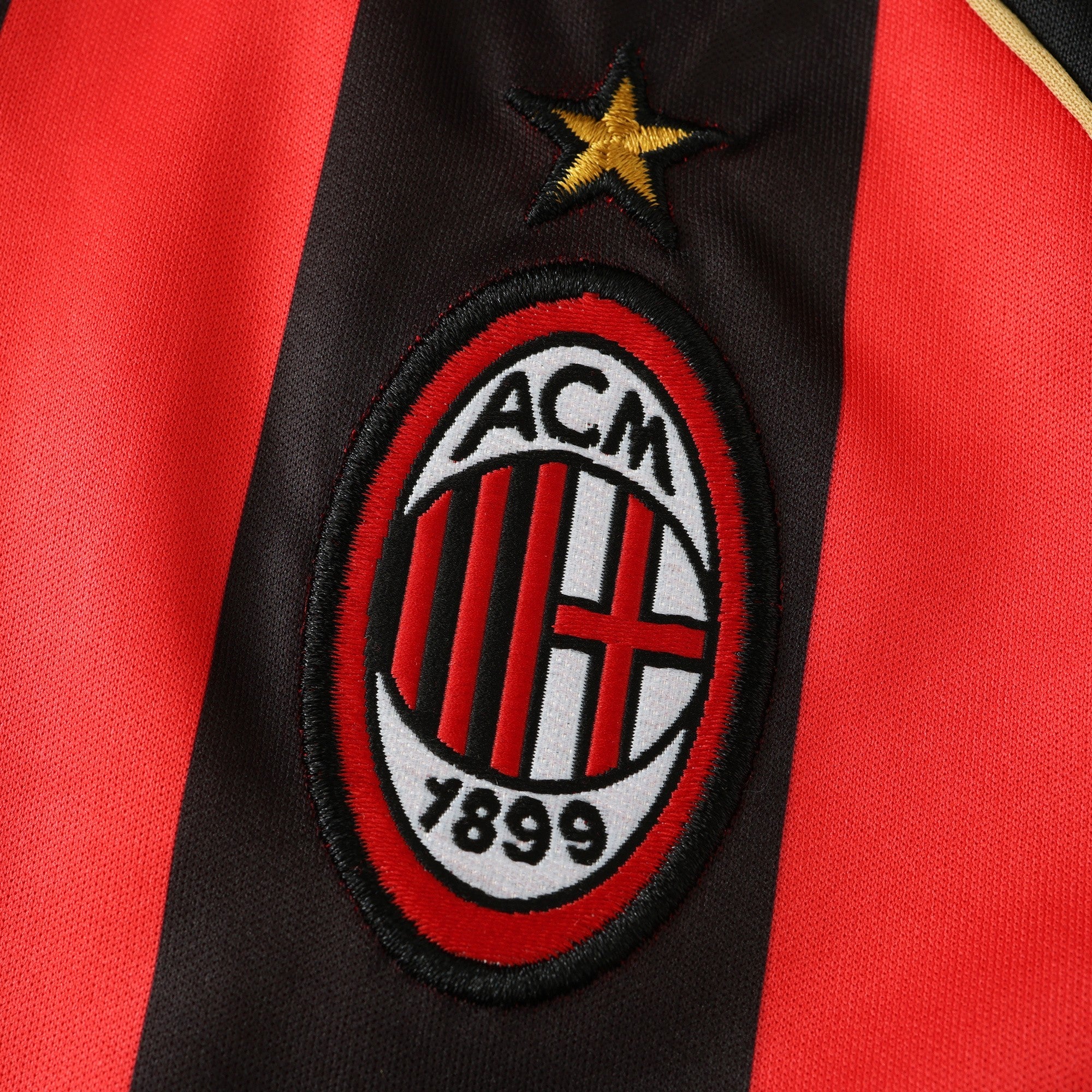 AC Milan 2006/07 Home Kids Kit