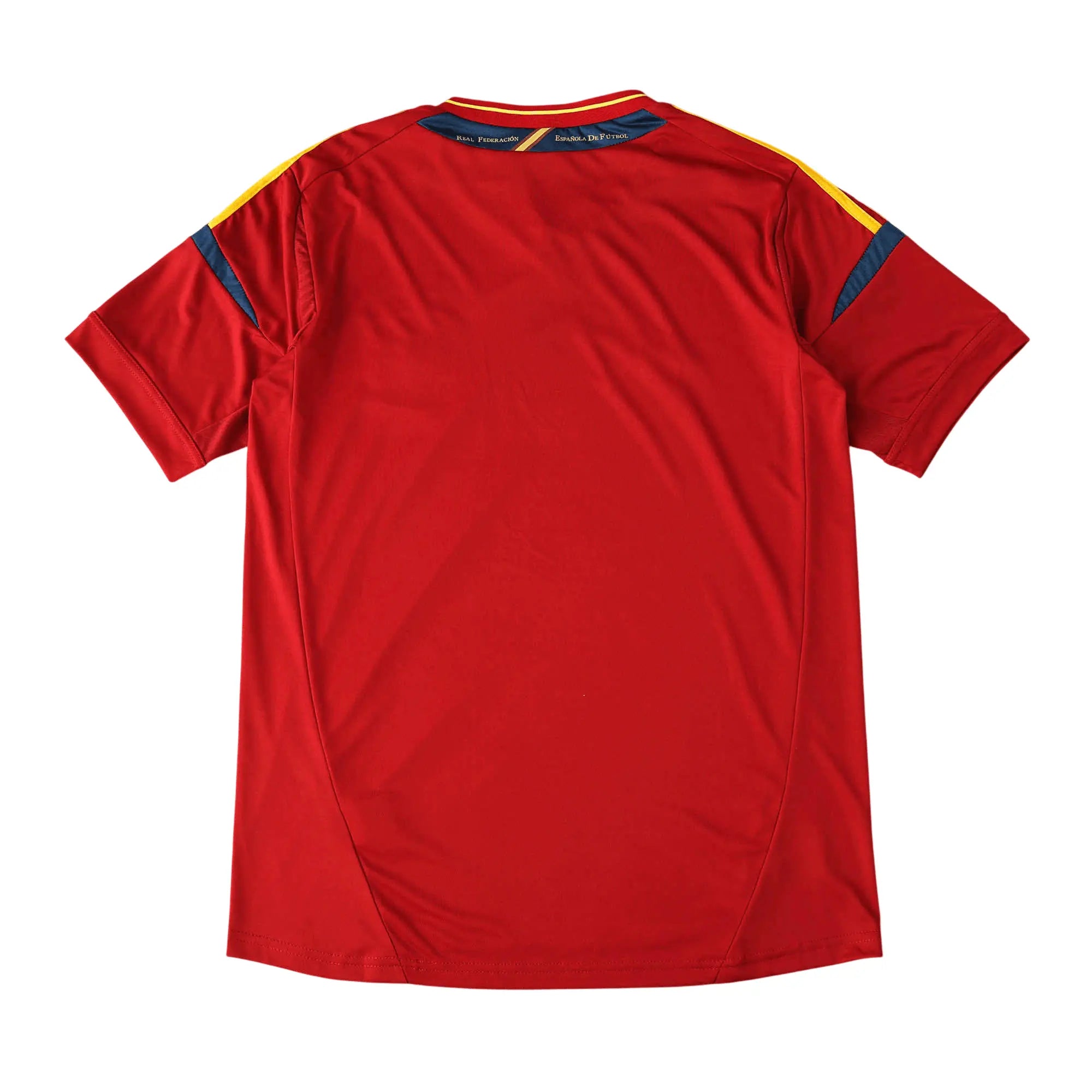 Spain Euro 2012 Home Shirt