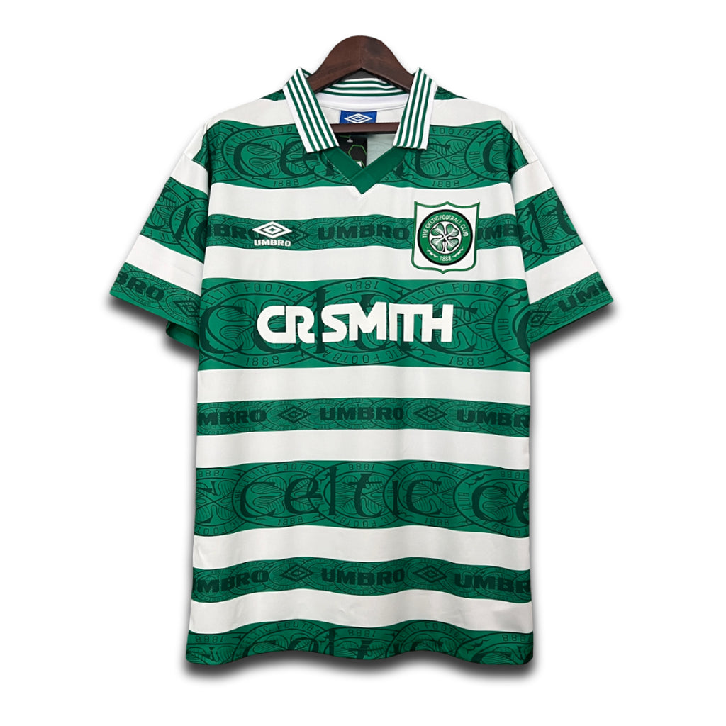 Celtic 1995/97 Home Shirt