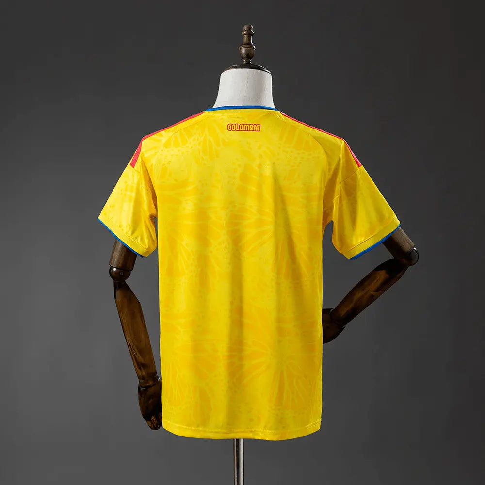 Colombia Yellow Jersey
