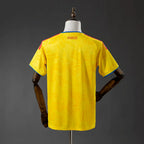Colombia Yellow Jersey