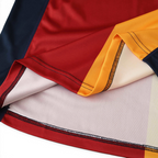 Maillot domicile de l’AS Roma 2000/01