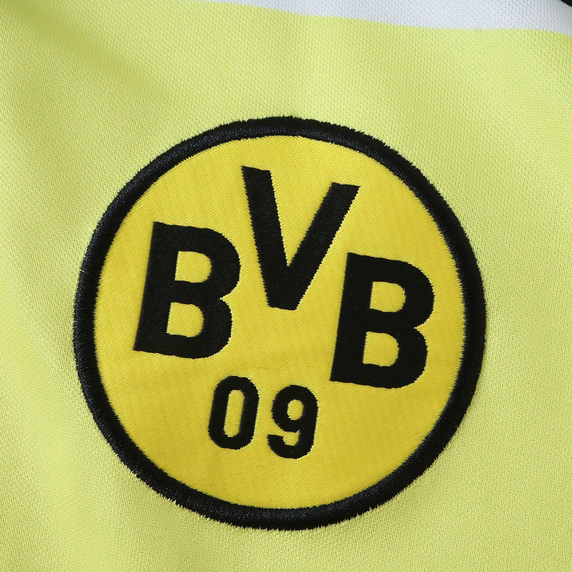 Borussia Dortmund 1997/98 Home Shirt