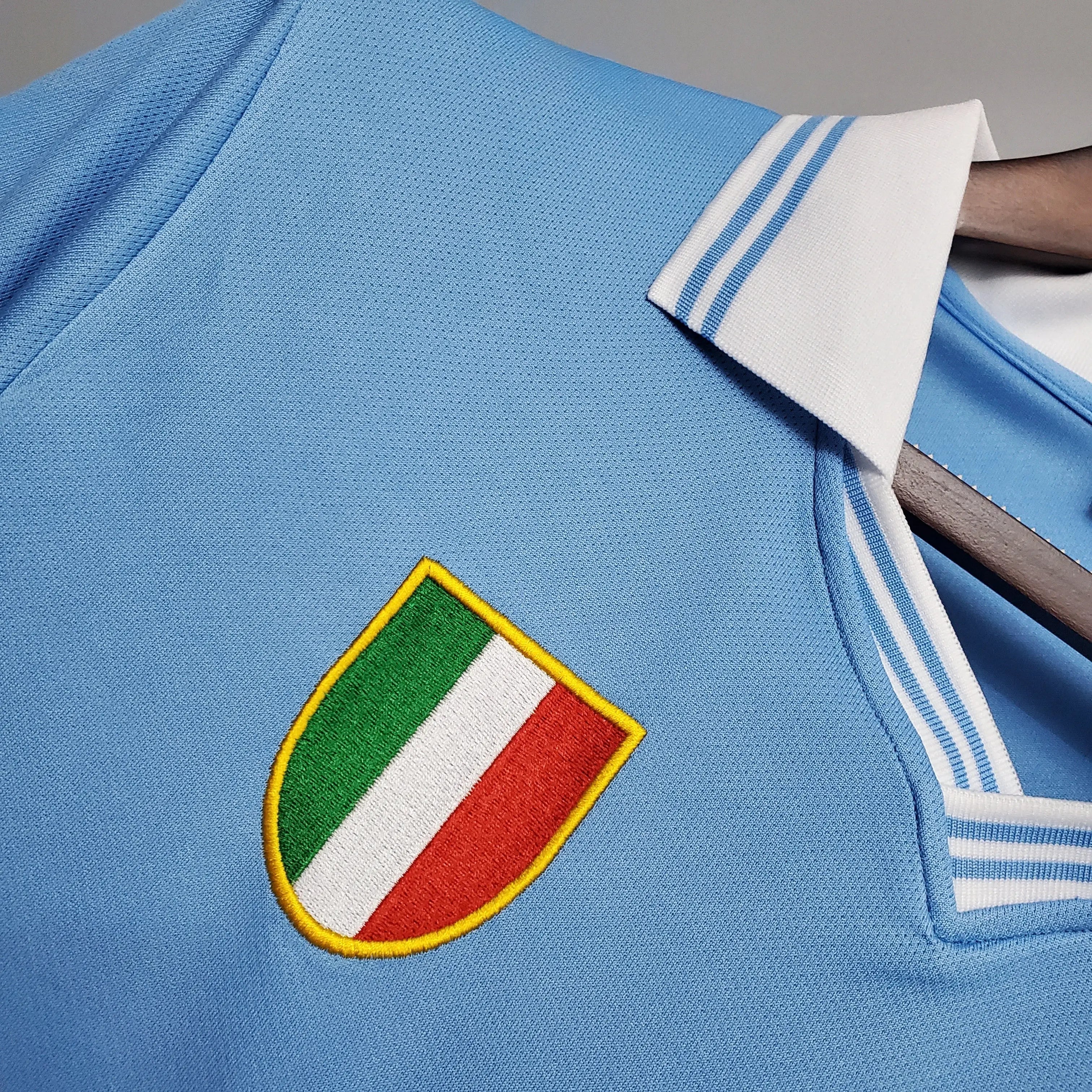 Napoli 1986/87 Home Shirt Elite Retro Kits