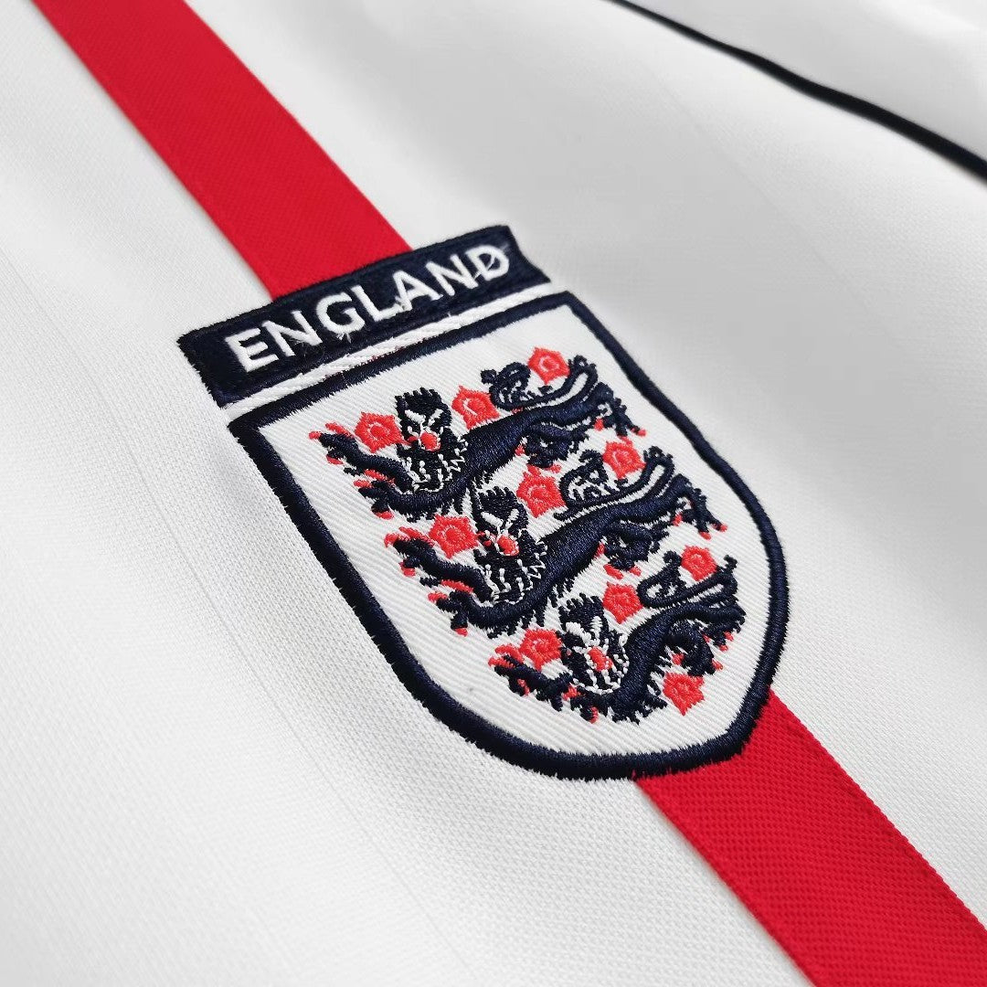 England 2001/03 Home Shirt
