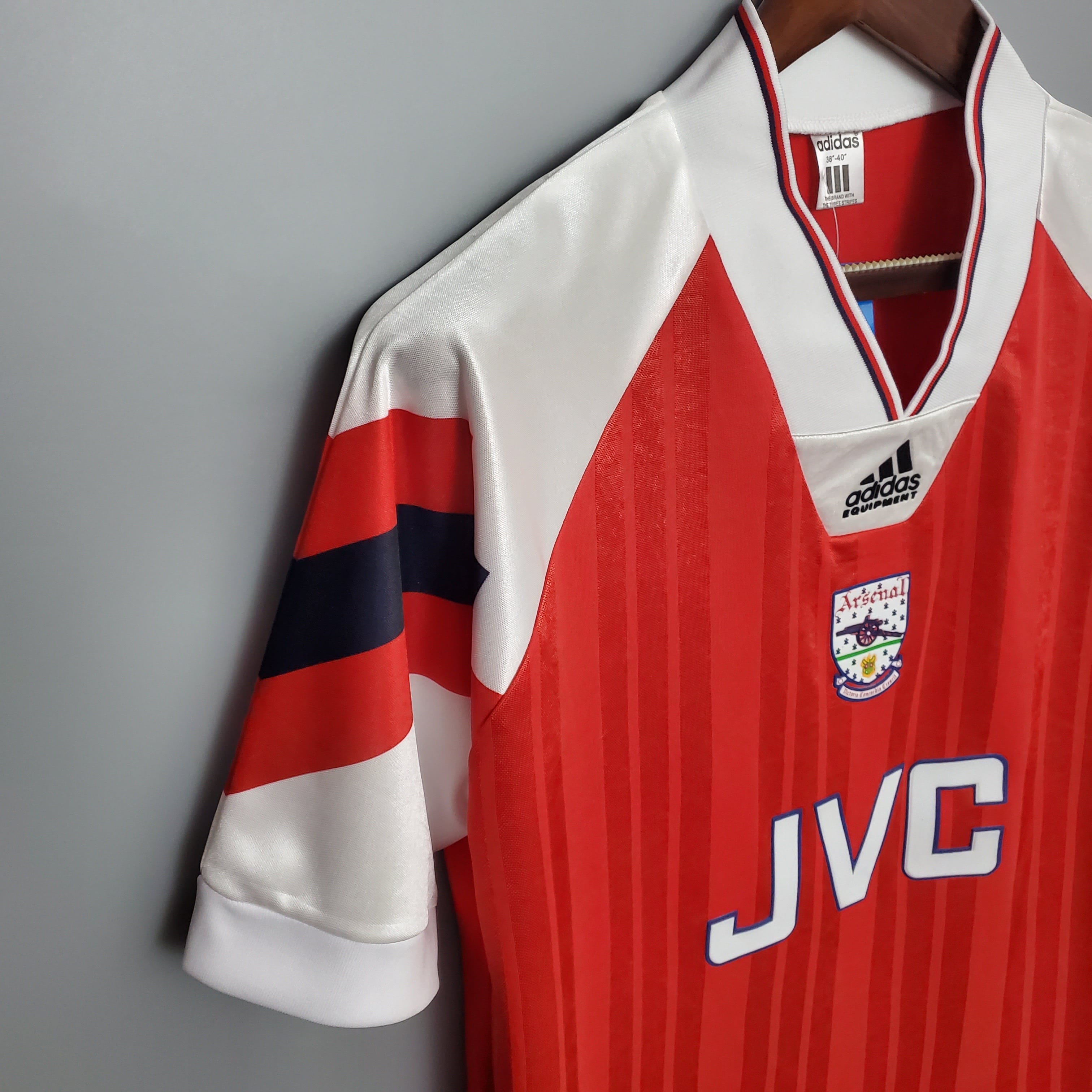 Arsenal 1992/94 Home Shirt