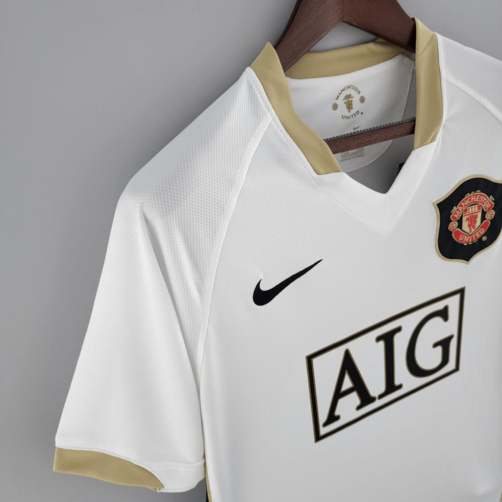 Manchester United 2006/07 Away Shirt