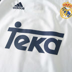 Real Madrid Retro 1999/00 Home Shirt
