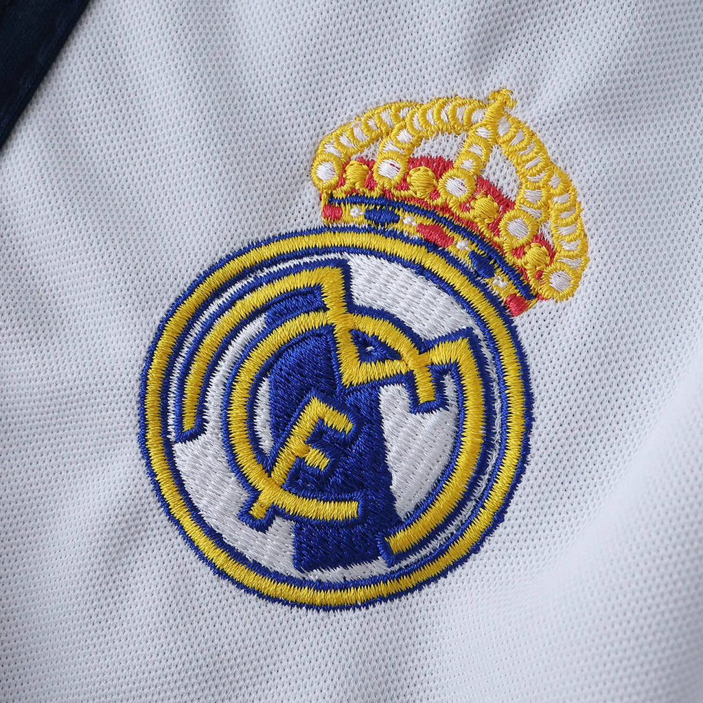 Real Madrid Home 2016/17 Kids Kit