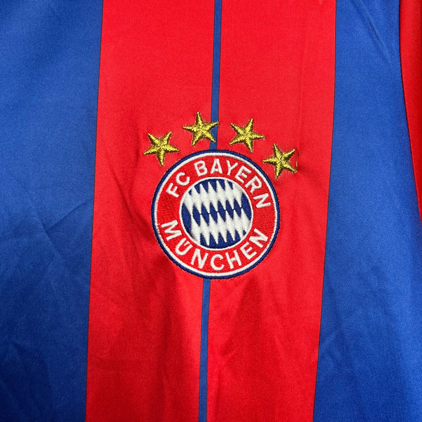 Bayern Munich 2014/15 Home Shirt