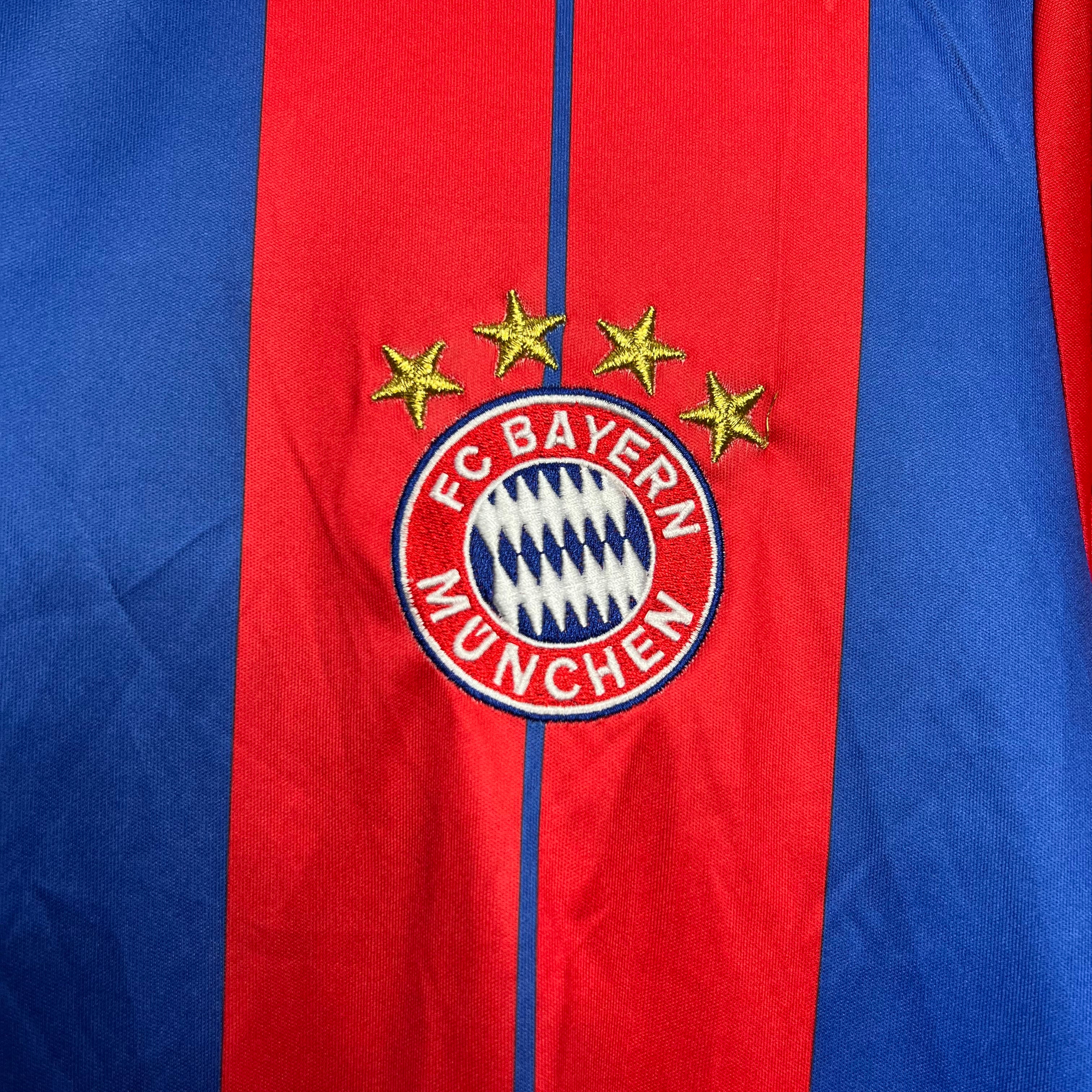 Bayern Munich 2014/15 Home Shirt