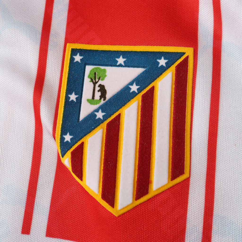 Maillot Domicile Atlético Madrid 1994/95