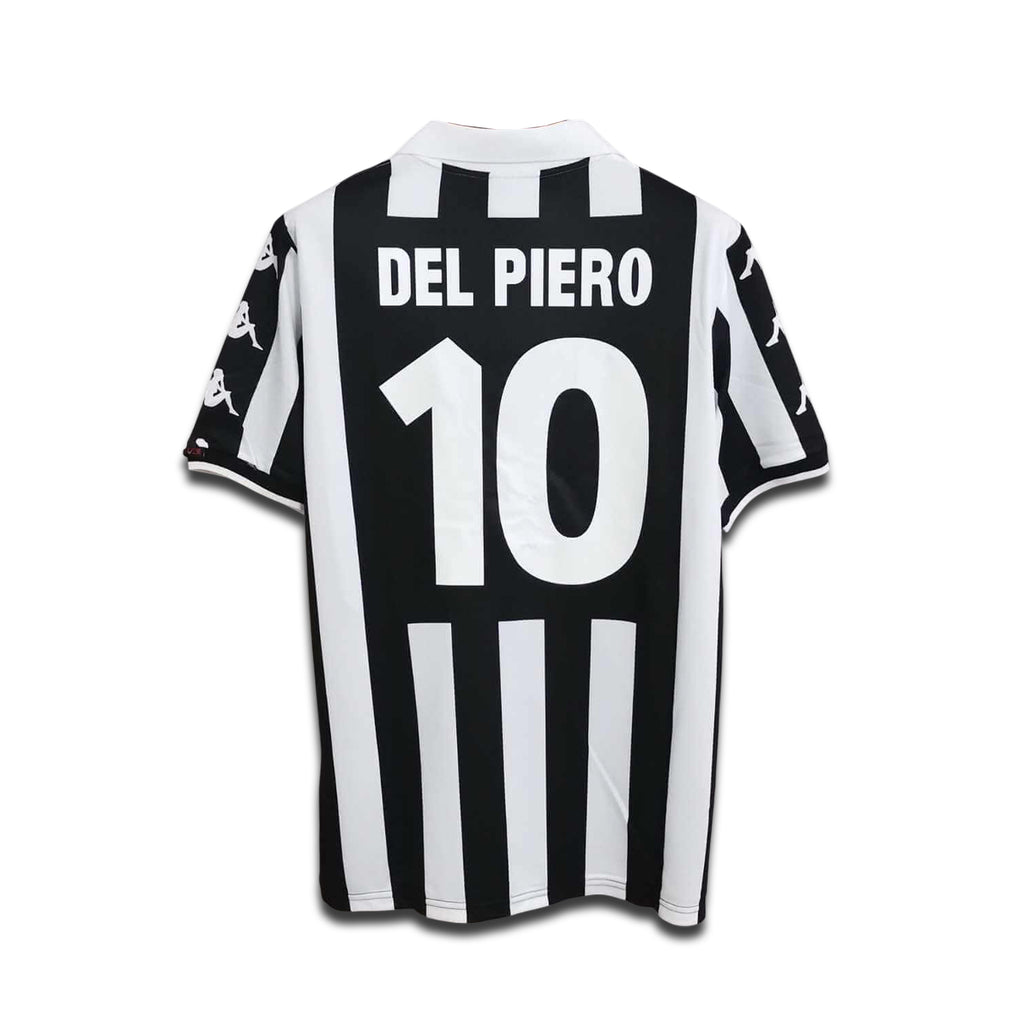 Juventus 1999/00 Home Shirt
