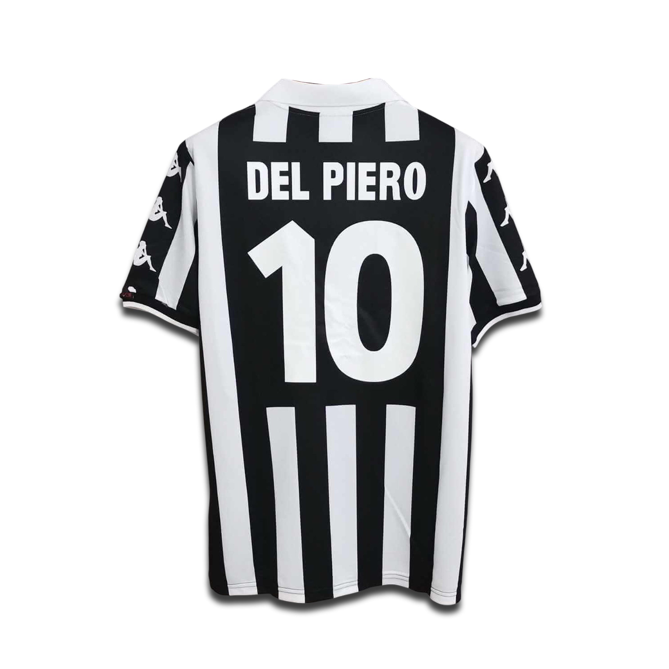 Juventus 1999/00 Home Shirt