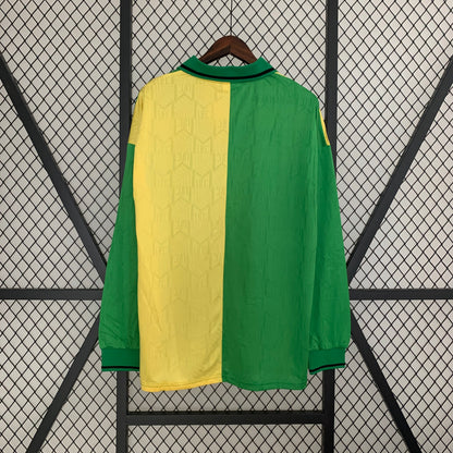 Manchester United 1993/1994 Third Jersey Long Sleeved