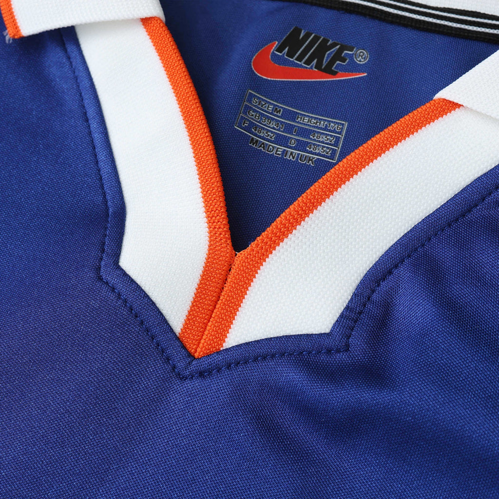 Netherlands 1998 Away Shirt