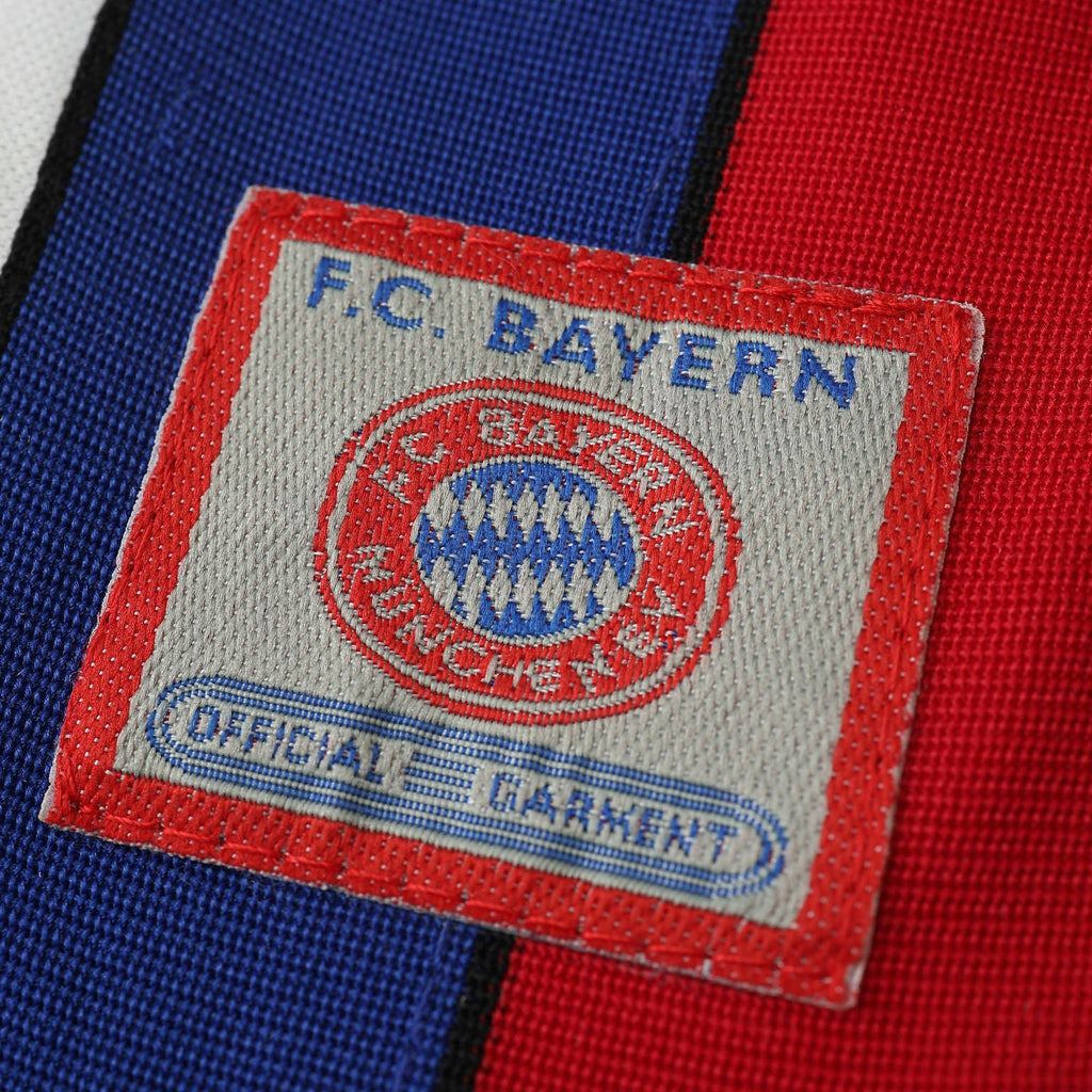 Bayern Munich 1997/98 Away Shirt