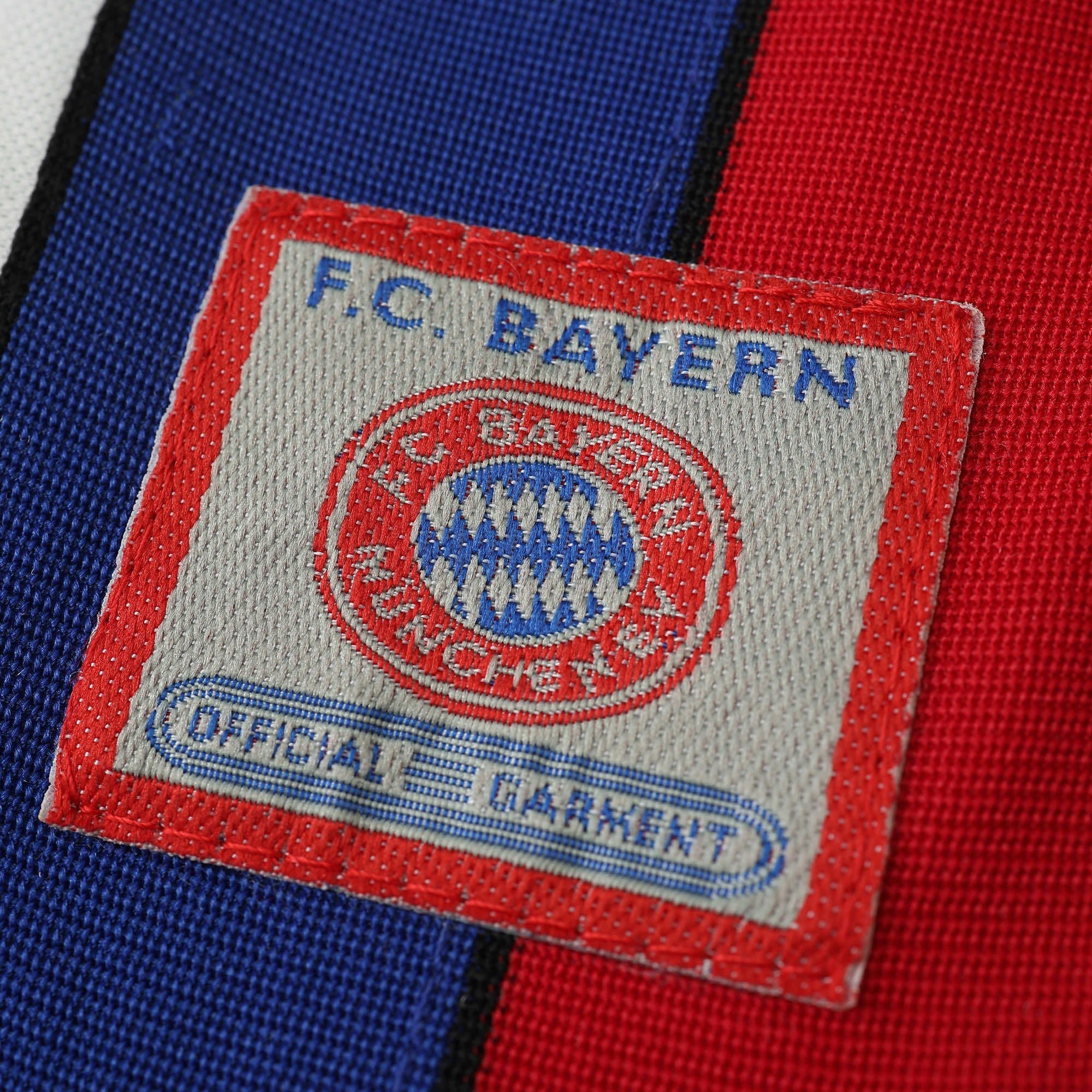 Bayern Munich 1997/98 Away Shirt