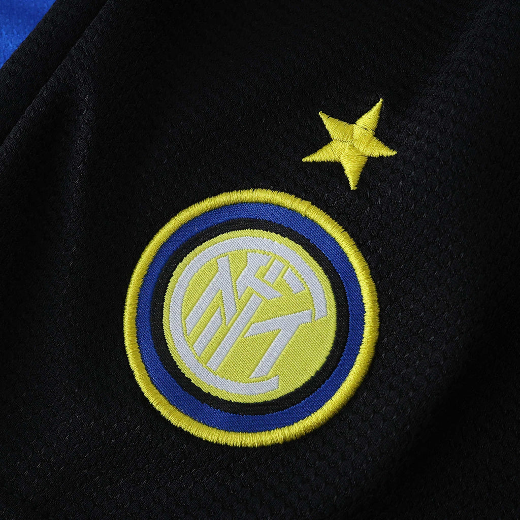 Inter Milan 1997/98 Home Kids Kit