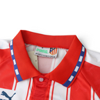 Maillot Domicile Atlético Madrid 1994/95