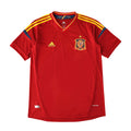 Spain Euro 2012 Home Shirt