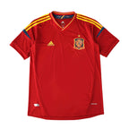 Spain Euro 2012 Home Shirt