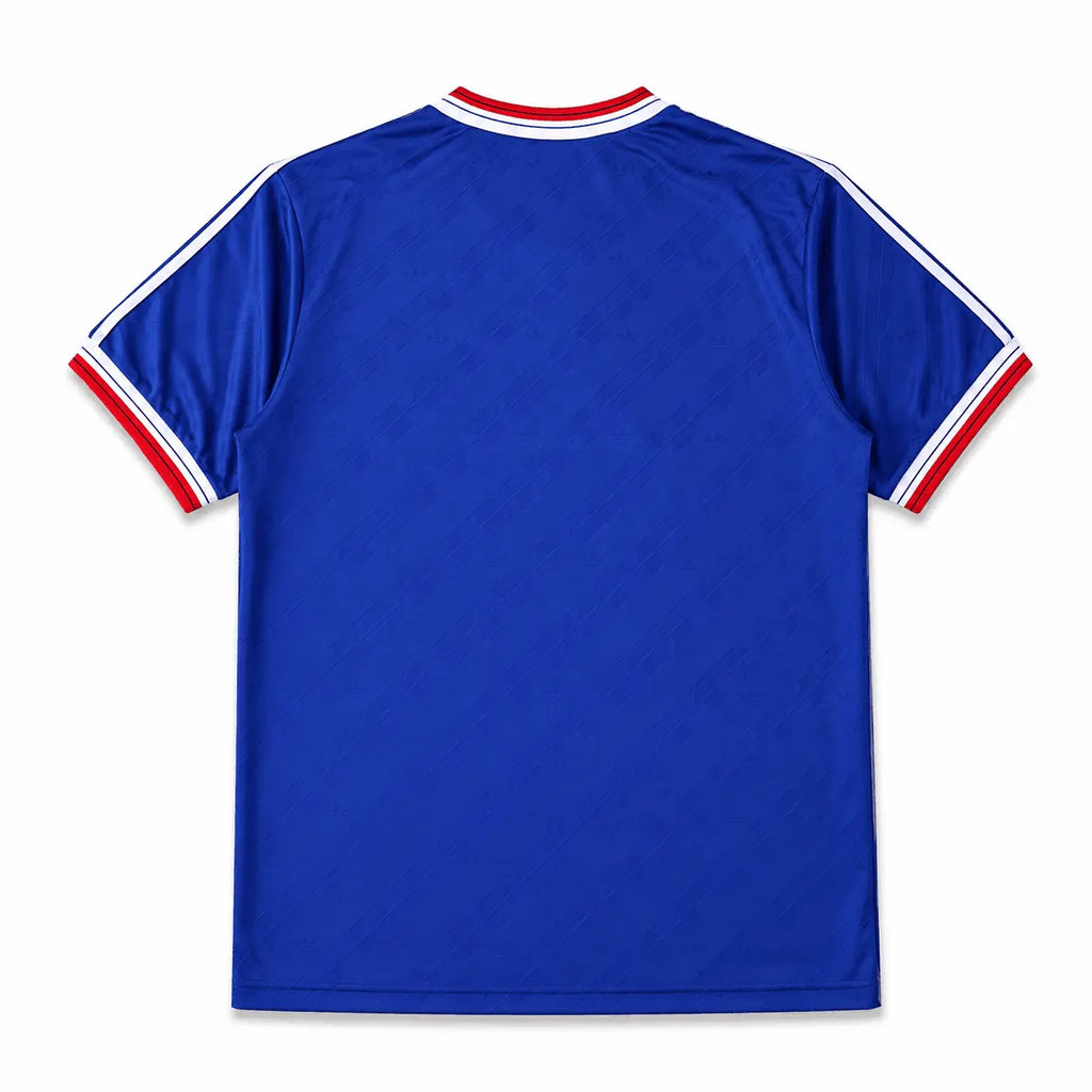 Camiseta alternativa del Manchester United 1986/1988