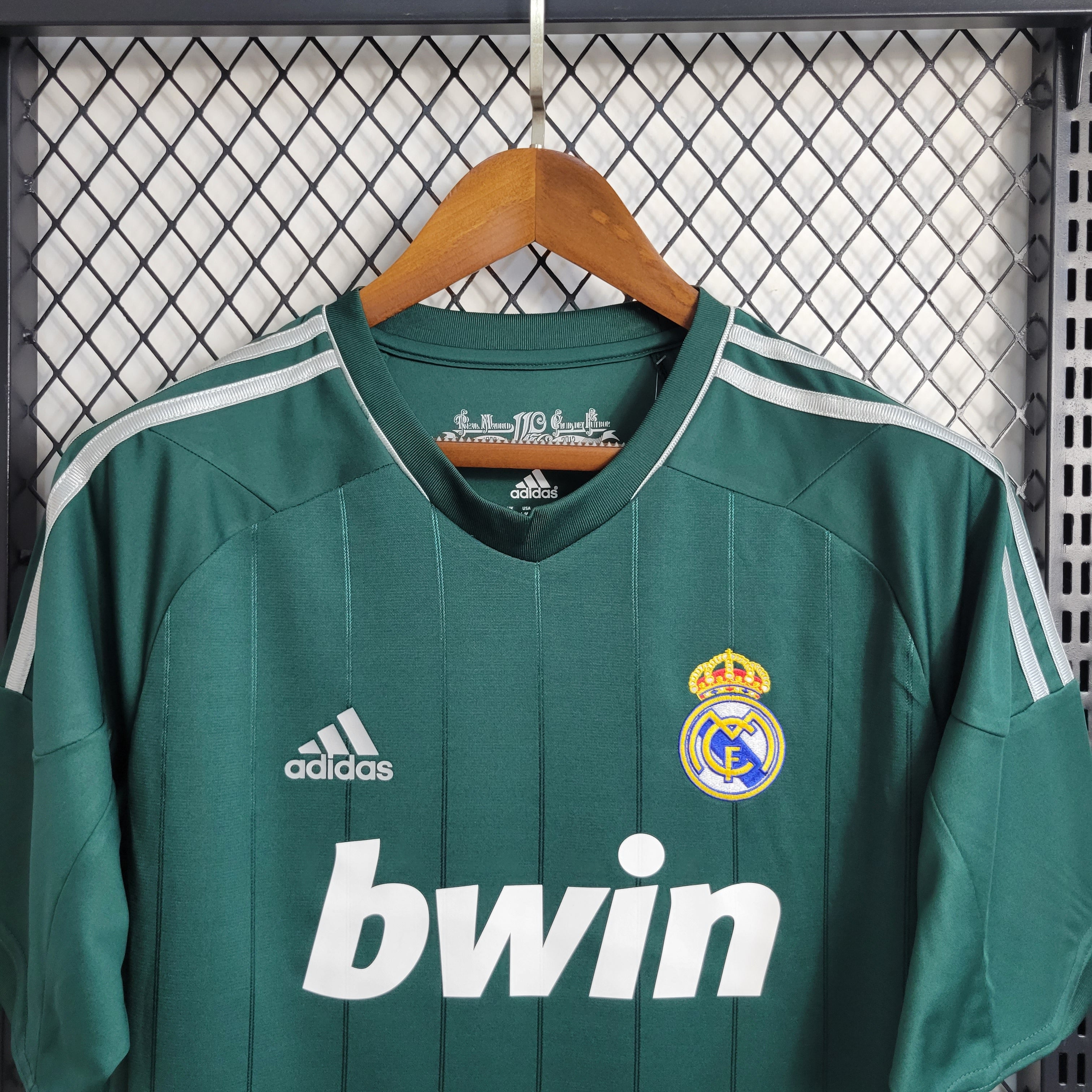 Real Madrid 2012/13 Third Shirt
