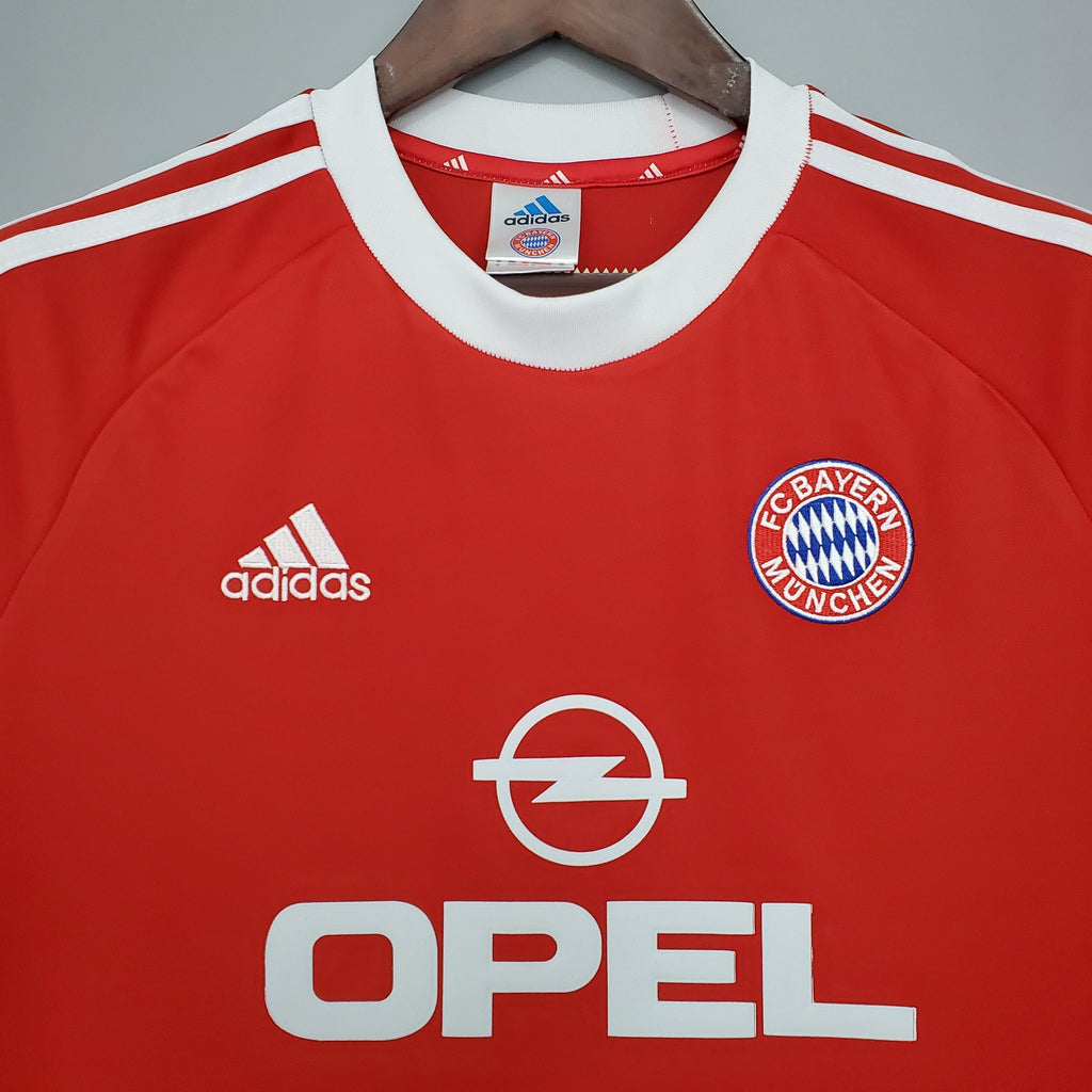 Bayern Munich 2000/01 Home Shirt