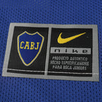 Boca Juniors 2002/03 Home Shirt
