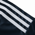 Elite Retro Kits Argentina 2014 away football shirt featuring dark blue fabric and white shoulder stripes