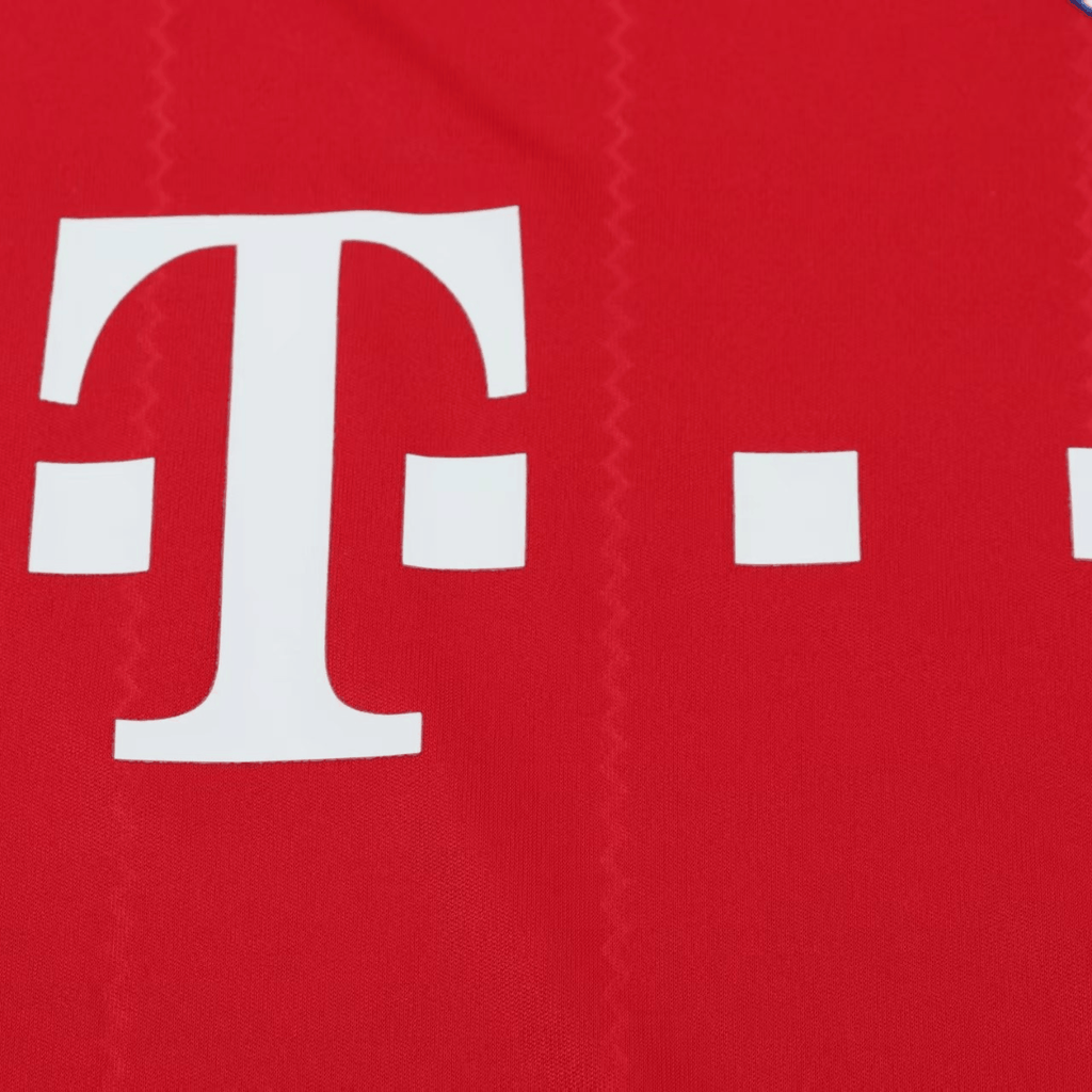 Bayern Munich 2012/13 Home Kids Kit