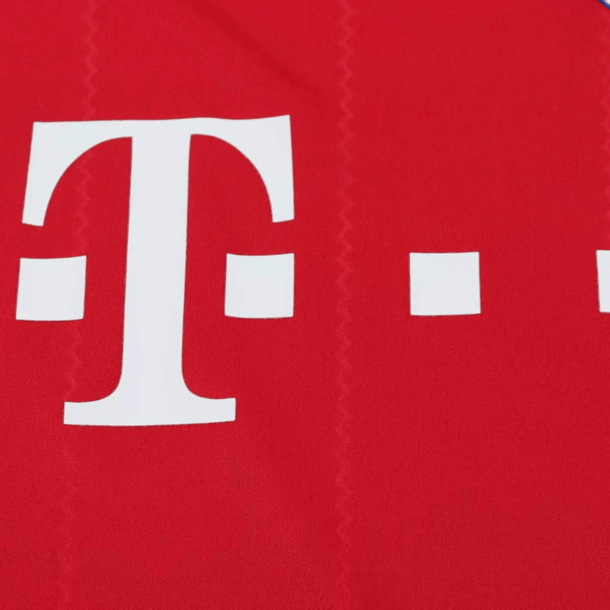 Bayern Munich 2012/13 Home Kids Kit