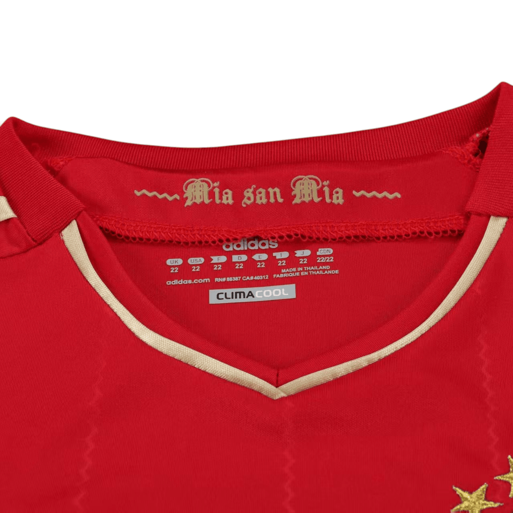 Bayern Munich 2012/13 Home Kids Kit